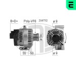 Generaator 14V 210752A