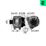 Generaator 14V 210877A