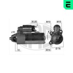 ERA Starter 12V 220015A