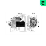 ERA Starter 12V 220045A