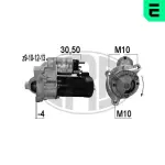 ERA Starter 12V 220074A