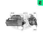 ERA Starter 12V 220136A