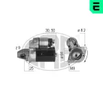 ERA Starter 12V 220211A