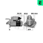 ERA Starter 12V 220396A