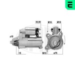 ERA Starter 12V 220413A