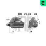 ERA Starter 12V 220429A