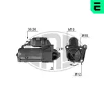 ERA Starter 12V 220436A