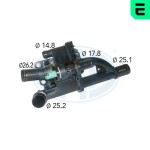 ERA Termostaat,  Jahutusvedelik 350402A