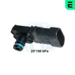 ERA Andur,  õhuvõtu rõhk 550086A
