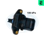 ERA Andur,  õhuvõtu rõhk 550125A