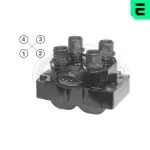 ERA Süütepool 12V 880048A