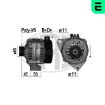Generaator 14V 209063A