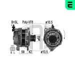 Generaator 14V 209153A