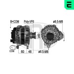 Generaator 14V 209252