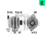Generaator 14V 209353A