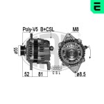 Generaator 14V 209355A
