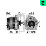 Generaator 14V 209389A