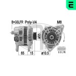 Generaator 14V 209444A