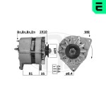 Generaator 14V 209674A