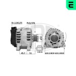 Generaator 14V 209682A