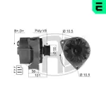 Generaator 14V 210032A
