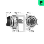 Generaator 14V 210098A