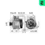 Generaator 14V 210121A