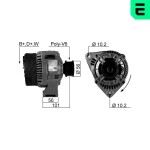 Generaator 14V 210187A