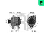 Generaator 14V 210201A