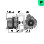 Generaator 14V 210204A