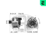 Generaator 14V 210224A