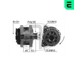 Generaator 14V 210234