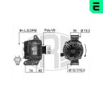 Generaator 14V 210241