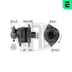 Generaator 14V 210322A