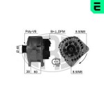 Generaator 14V 210410A