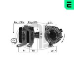 Generaator 14V 210424A