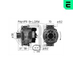 Generaator 14V 210546
