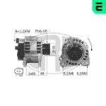 Generaator 14V 210605A