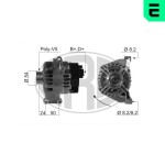 Generaator 14V 210660A