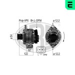 Generaator 14V 210689A