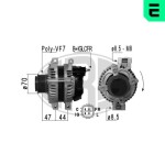 Generaator 14V 210844
