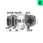 Generaator 14V 210852