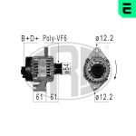 Generaator 14V 210854A