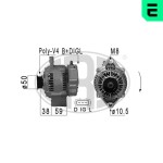 Generaator 14V 210888A