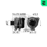Generaator 14V 210902A