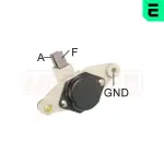 Generaatori pingeregulaator 14,  7V 215261