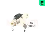 Generaatori pingeregulaator 14,  6V 215286