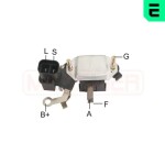 Generaatori pingeregulaator 14,  5V 215371