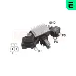 Generaatori pingeregulaator 14,  3V 215398