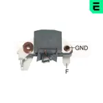 Generaatori pingeregulaator 14,  7V 215512